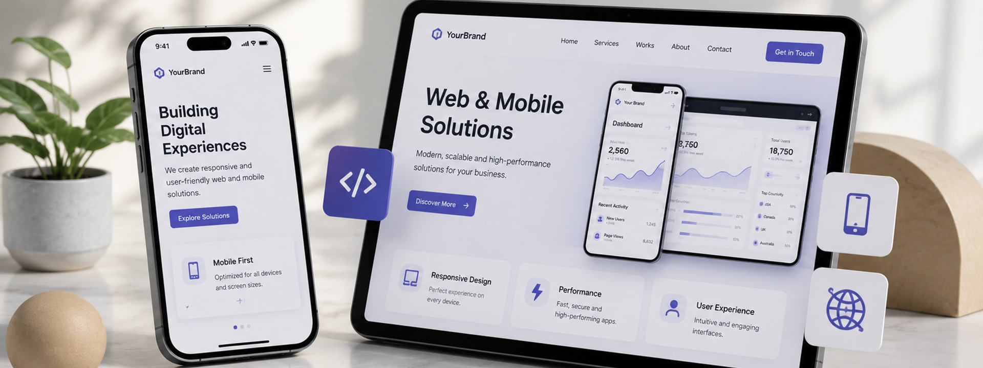 Kurumsal Web Platformu