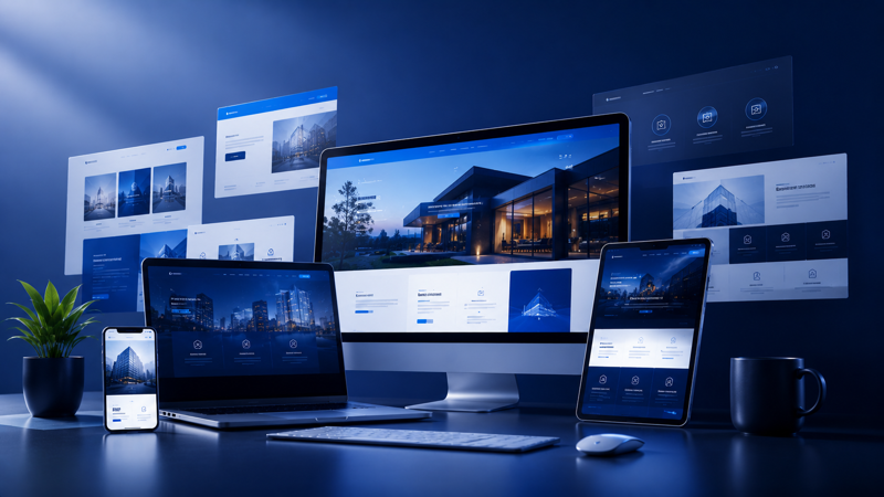 Kurumsal Web Platformu